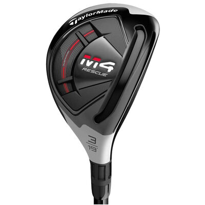Taylormade Men's Right Handed M4 4 Hybrid