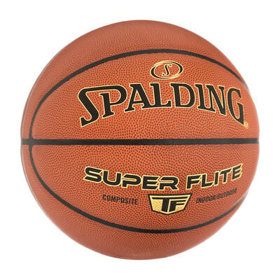 Spalding Official Super Flite Basketball