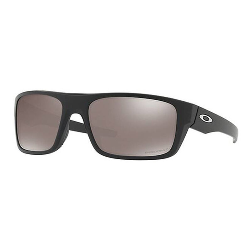 Drop Point Matte Black Prism Lens Sunglasses, , large image number 0