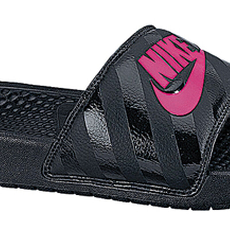 Nike Women's Benassi Slides, , large image number 1