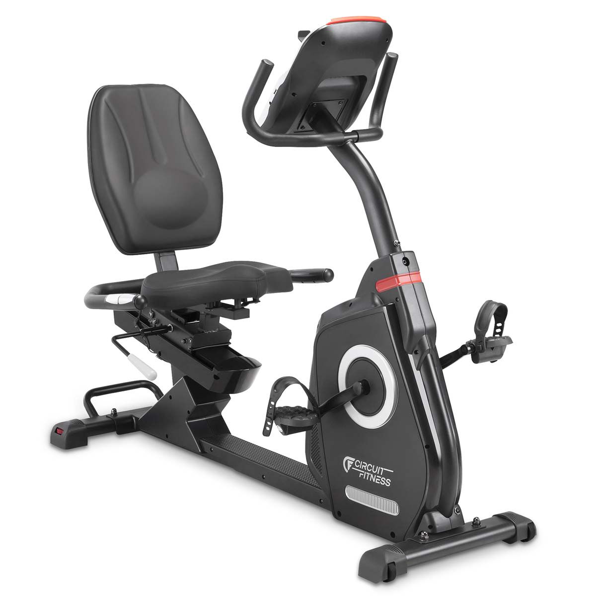 Xs sports b400r magnetic recumbent exercise bike on sale