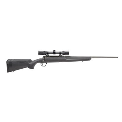 Savage Axis XP .22-250 Bolt Action Rifle Package