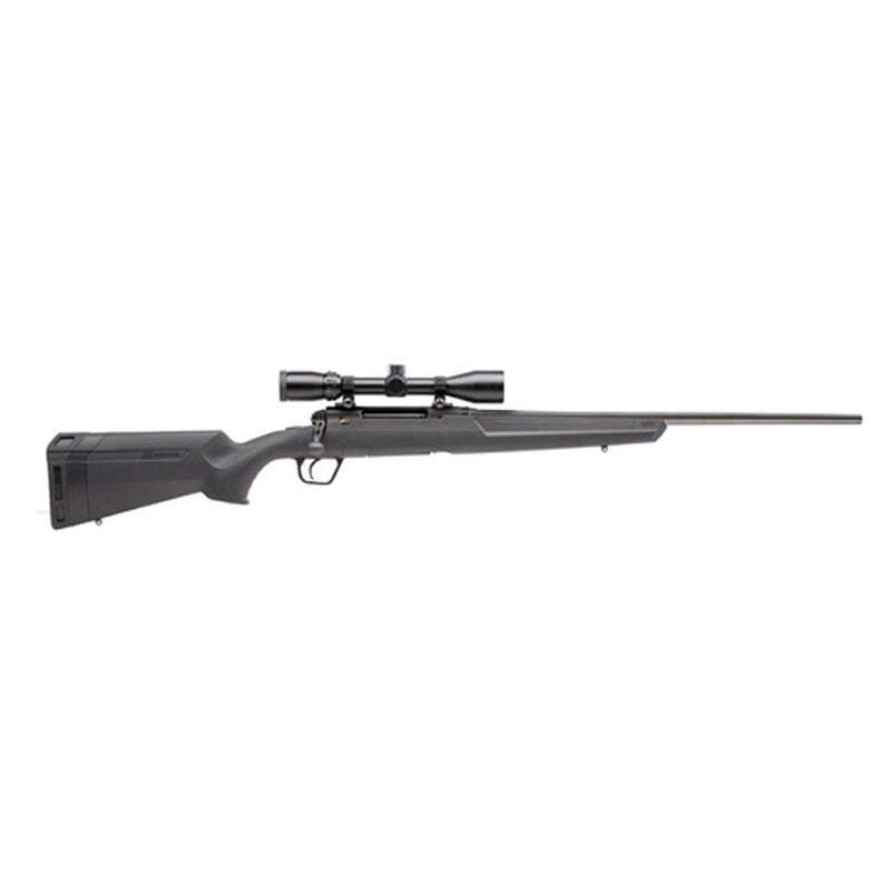 Savage Axis XP .22-250 Bolt Action Rifle Package image number 0