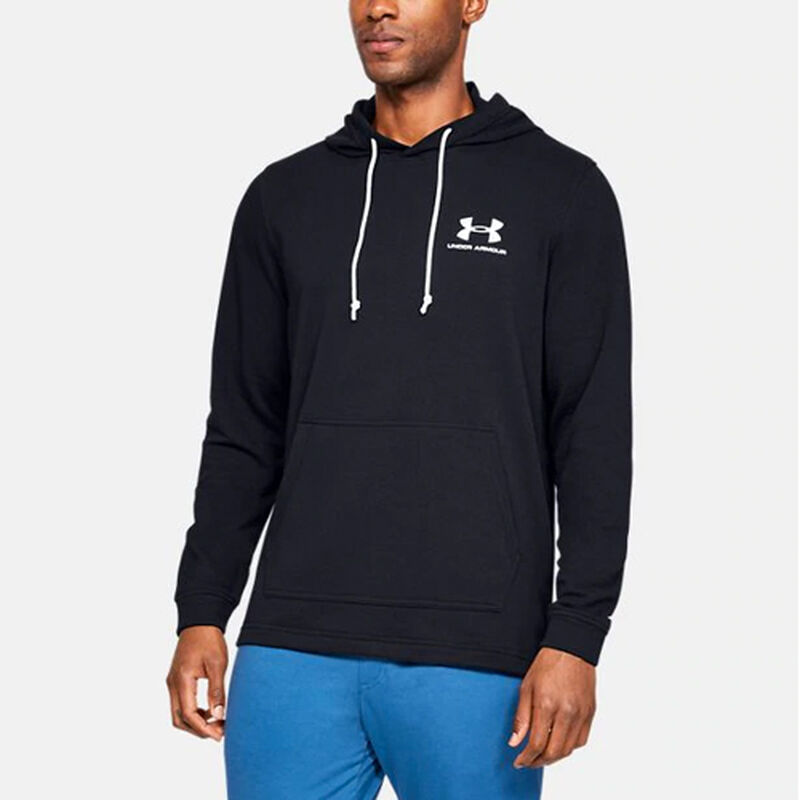 Under Armour Men's Sportstyle Terry Hoodie, , large image number 0