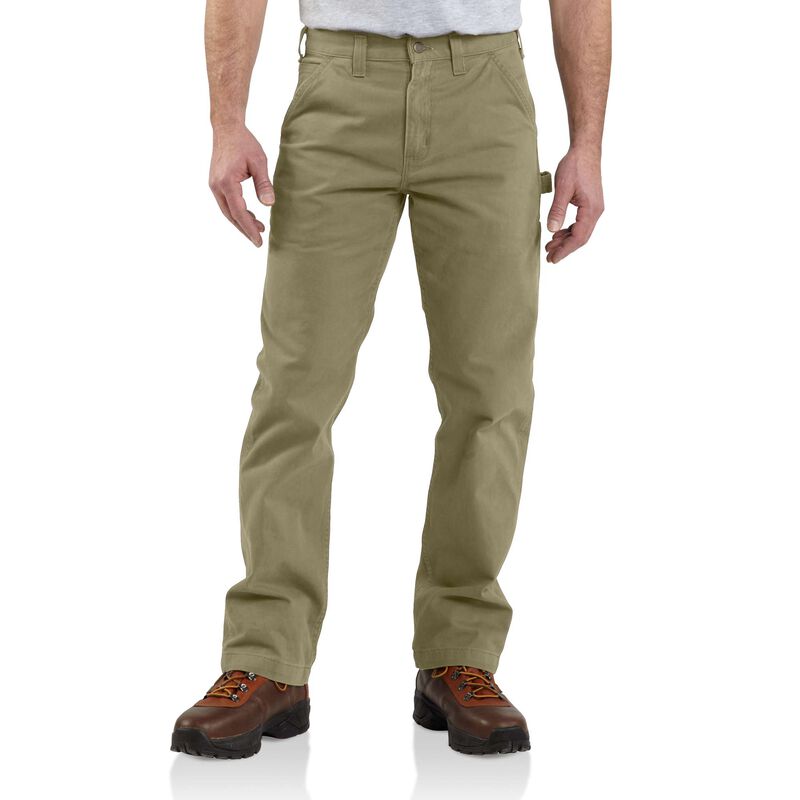 Carhartt Relaxed Fit Twill Utility Work Pant image number 0