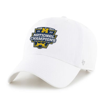 47 Brand Michigan National Champions Hat
