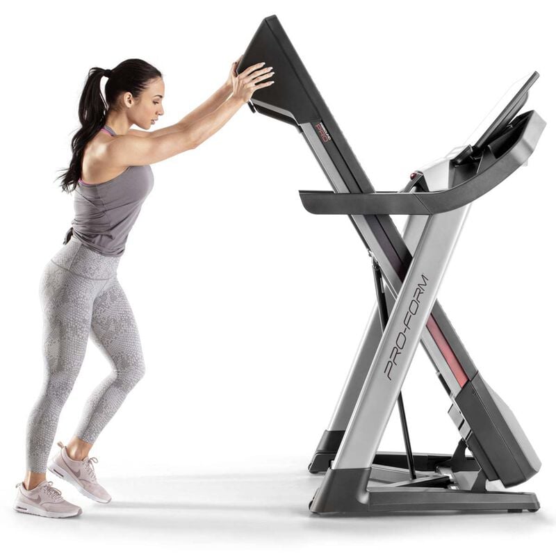 ProForm Pro 9000 Treadmill with 30-day iFIT membership included with purchase image number 2