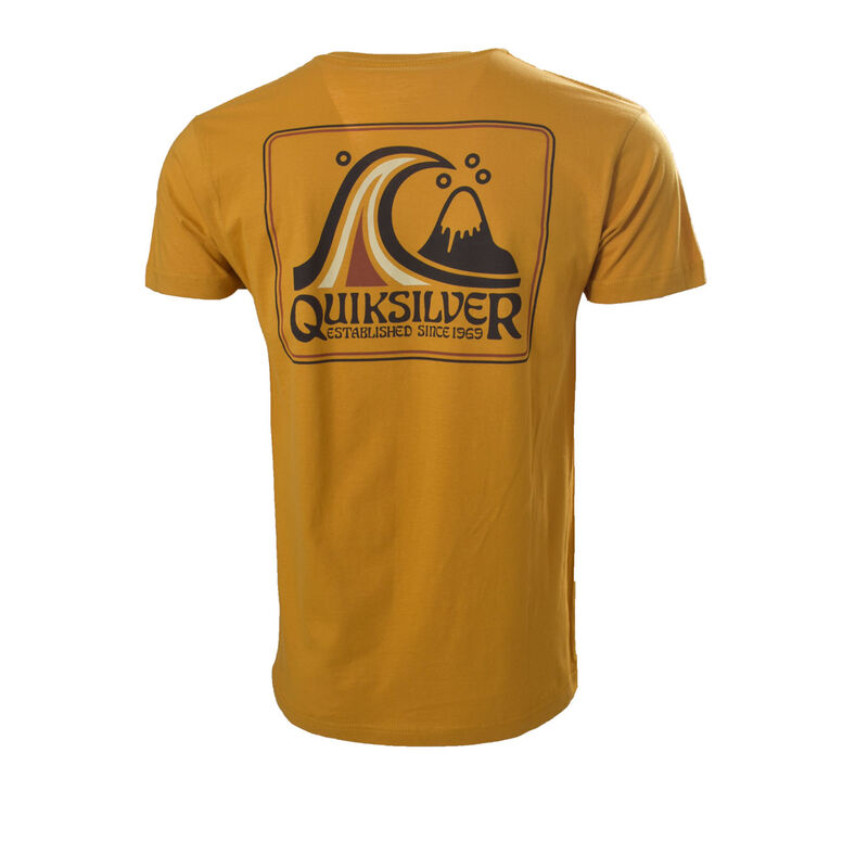 Quiksilver Men's Seaquest Short Sleeve Tee image number 1