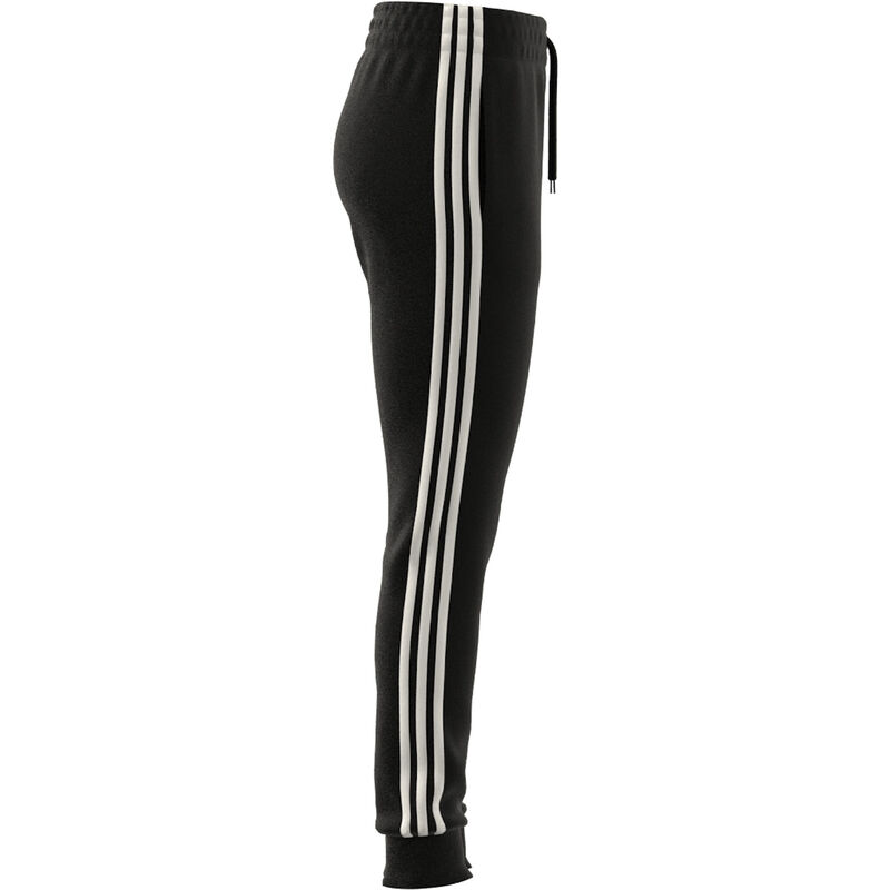 adidas Women's Essentials 3-Stripes Fleece Joggers image number 9