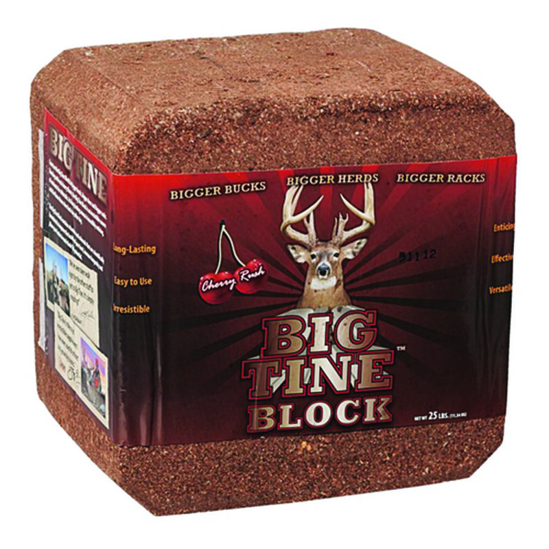 Big Tine Block, 25 lbs. image number 0