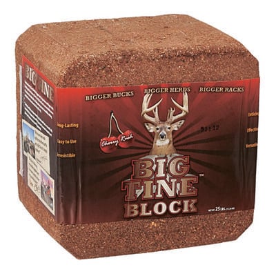 Big Tine Block, 25 lbs.