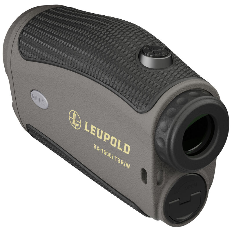 Leupold 182443 RX-1500I TBR DNA BLK/GRY LCD image number 0