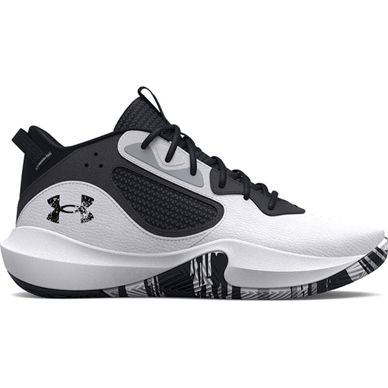 Under Armour Lockdown 6 Basketball Shoe image number 0