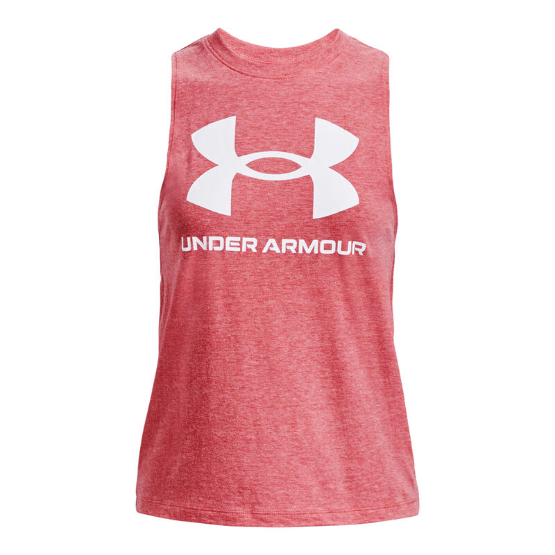 Under Armour Women's Live Sportstyle Tank image number 4