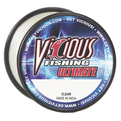Berkley Vanish Fluorocarbon Fishing Line 4 lb. 110 Yards Clear