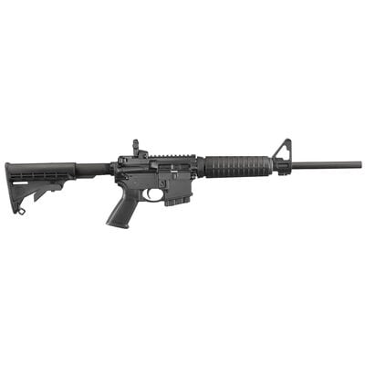 Ruger AR-556 *State Comp 5.56x45mm  Centerfire Tactical Rifle