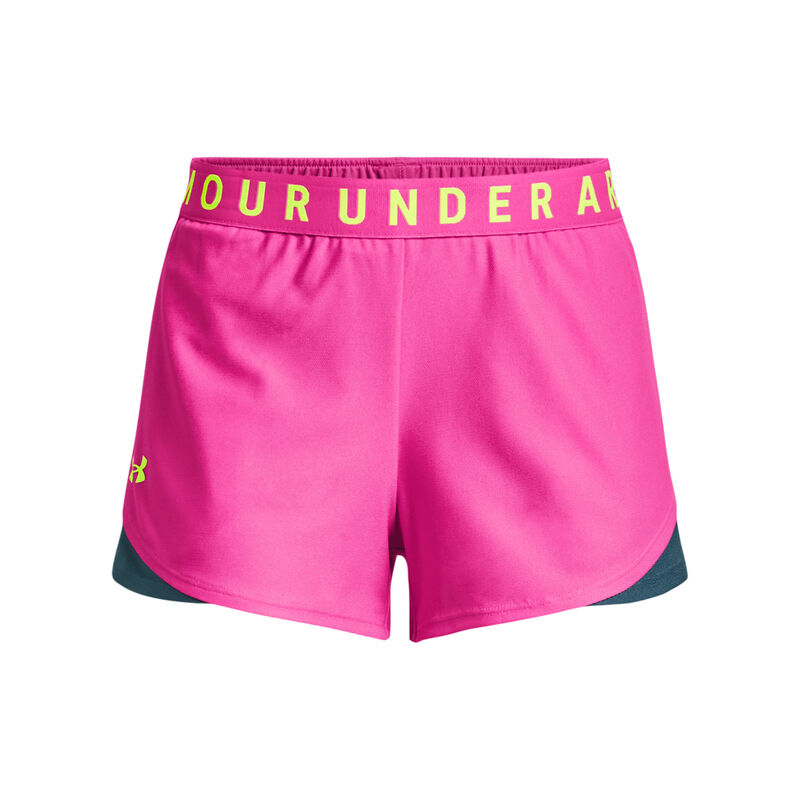 Under Armour Women's Play Up Shorts 3.0 image number 4