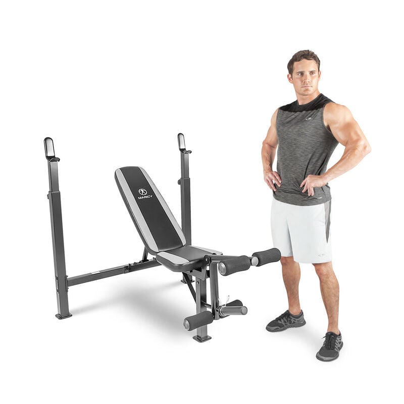Marcy MWB-4491 Olympic Weight Bench, , large image number 0