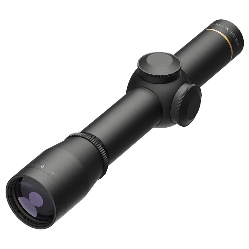 Leupold 58450 FXII 2.5X20 UL WDPX image number 0