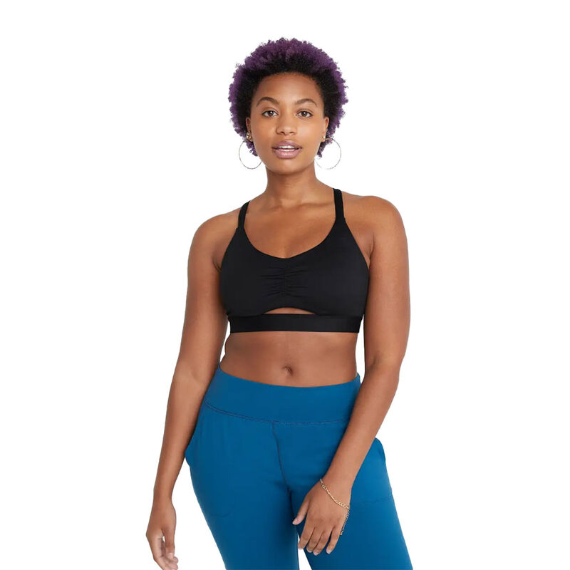 Champion Women's Soft Touch Sports Bra image number 0