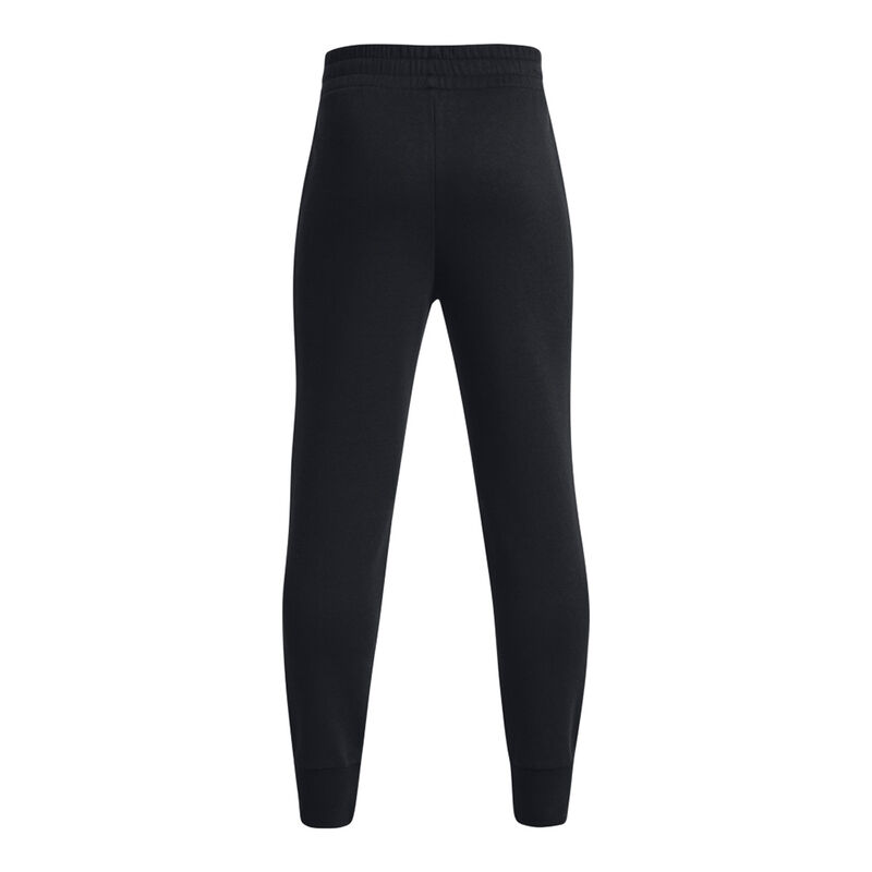 Under Armour Girls' UA Rival Fleece Joggers image number 1