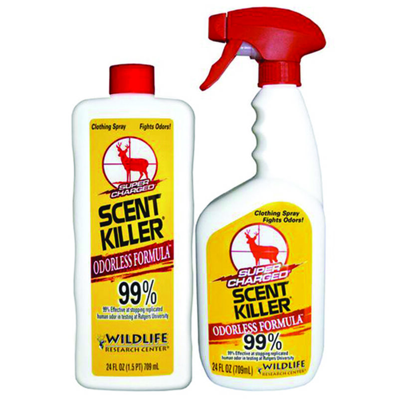 Wildlife Research Scent Killer 48oz. Combo image number 2