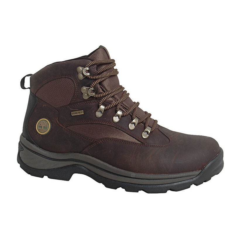 Timberland Men's Chocorua Waterproof Mid Hiking Shoes image number 0