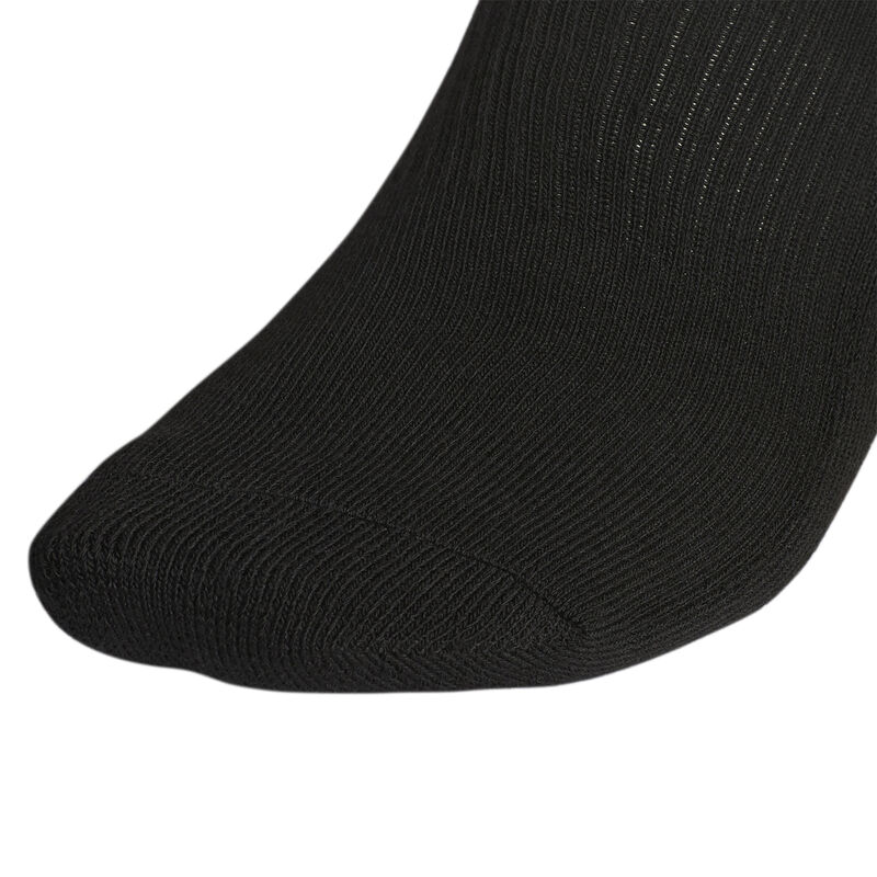 adidas Men's Cushioned 6-Pack Low Cut Socks image number 3