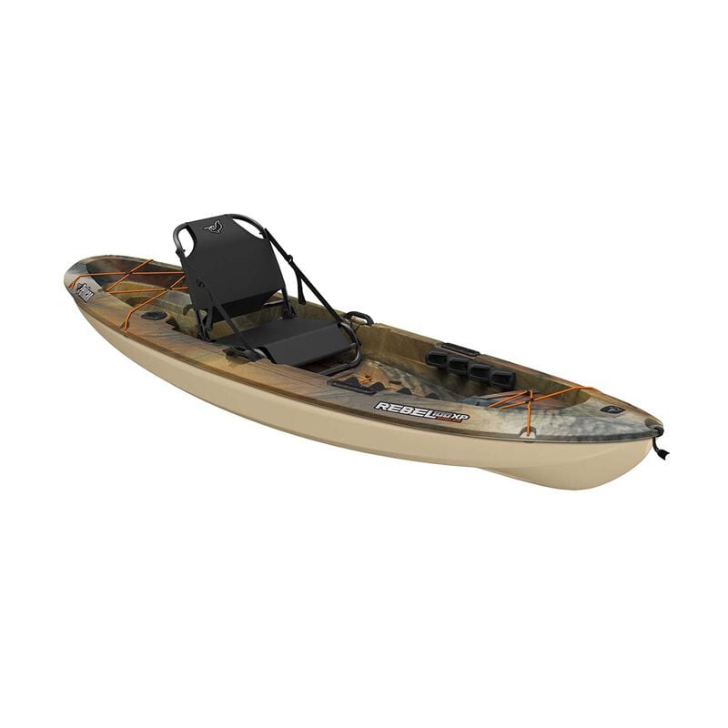 Pelican Rebel 100XP Angler Fishing Kayak image number 0
