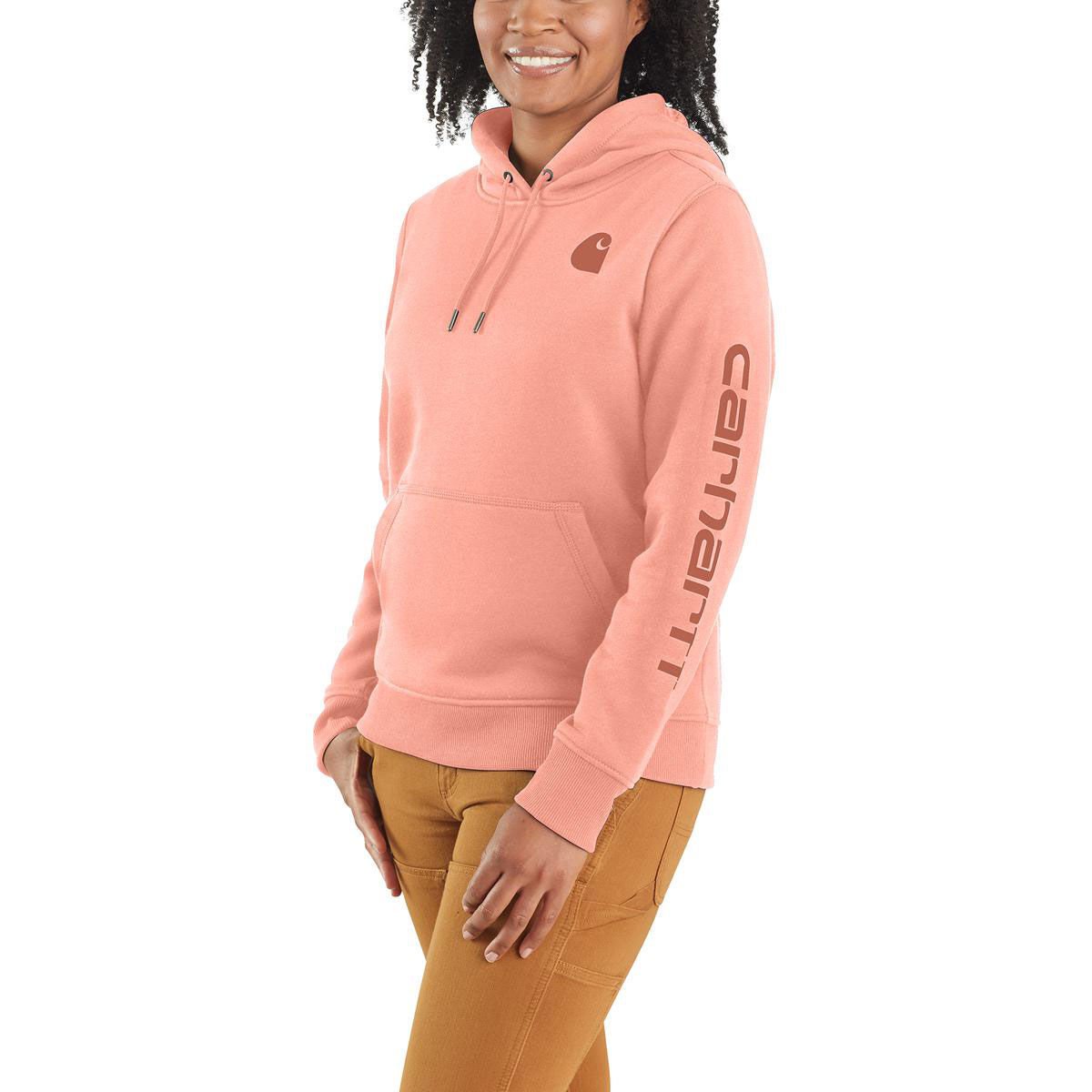 Womens carhartt sweater on sale