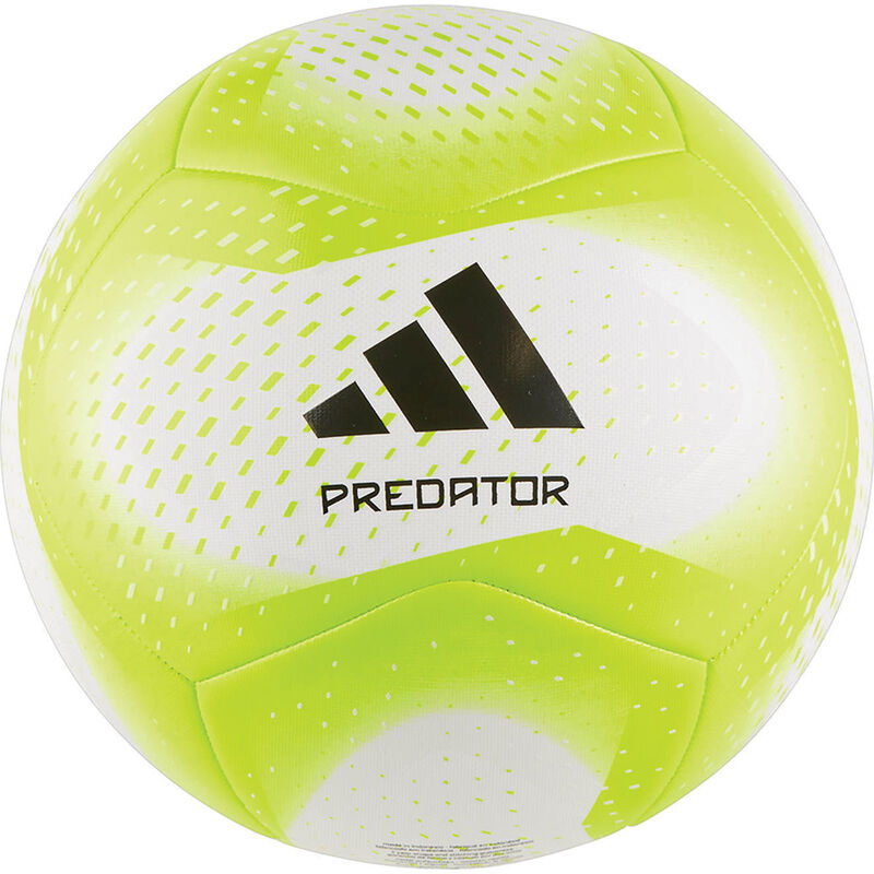 adidas Predator Training Soccer Ball image number 0