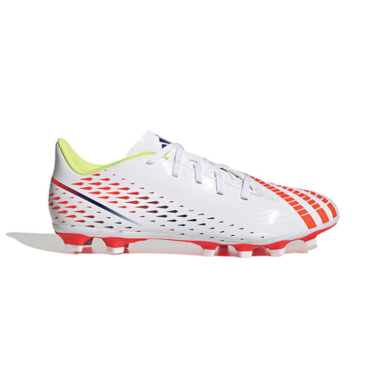 adidas Adult Predator Edge.4 Flexible Ground Soccer Cleats image number 0