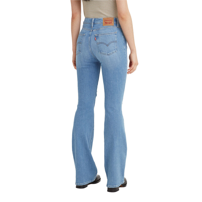 Levi's Women's 726 HR Flare Jeans image number 1