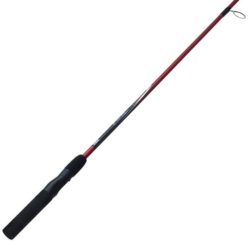 Zebco ZCast Spinning 2 Piece Rod image number 0