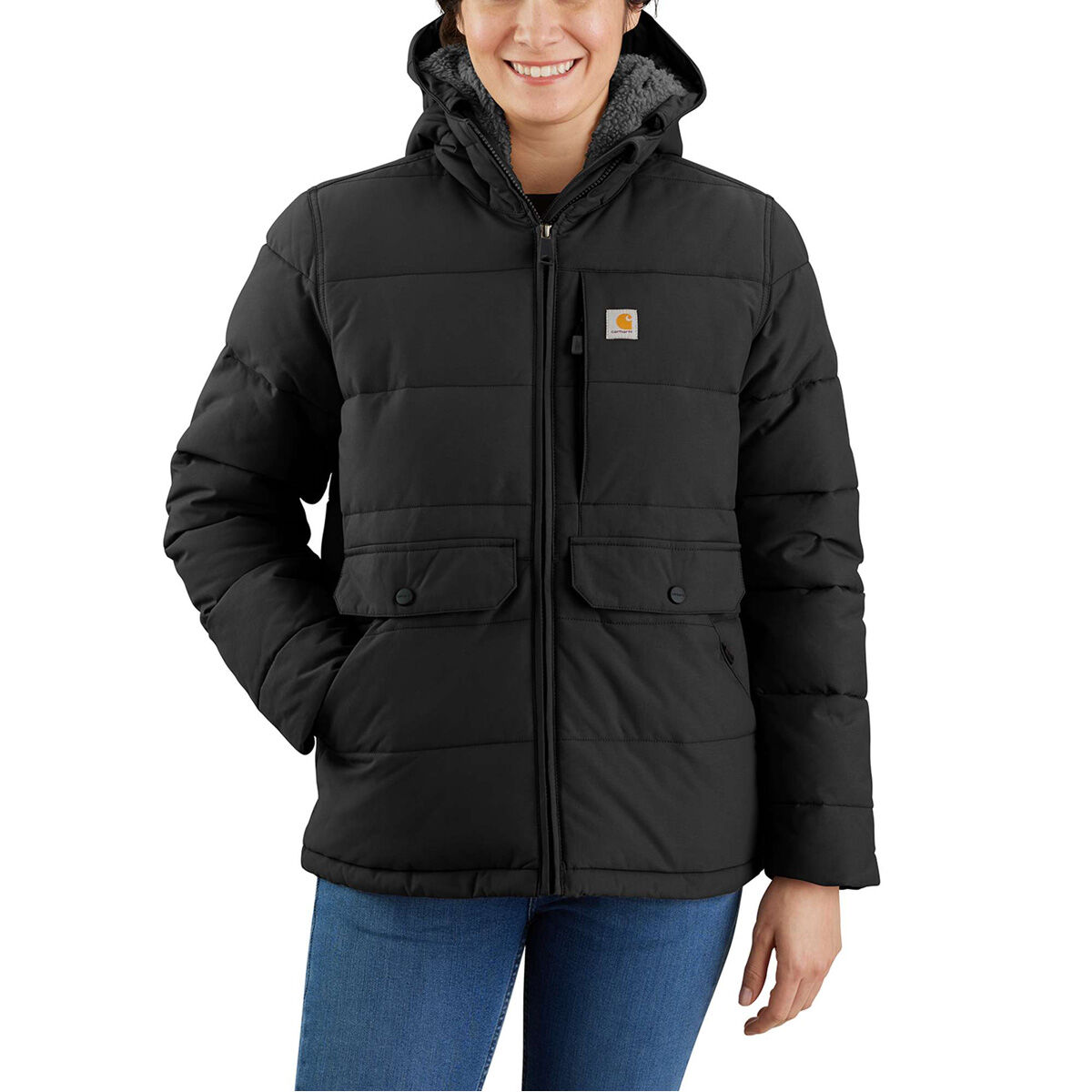 Carhartt Women s Carhartt Montana Relaxed Fit Insulated Jacket
