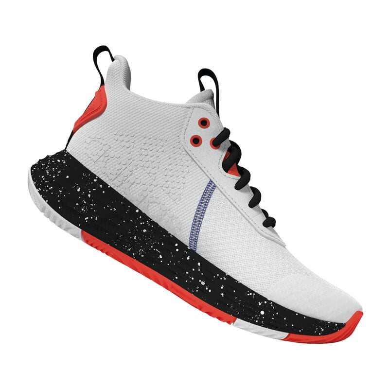 adidas Youth Ownthegame 2.0 Basketball Shoes image number 14