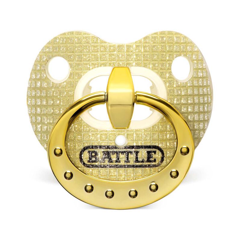 Battle Sports 3d Diamonds Binky Lip Mg image number 0