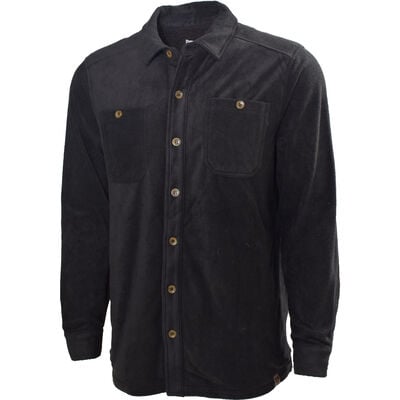 Liv Outdoor Men's Spectral Fleece Shirt Jacket