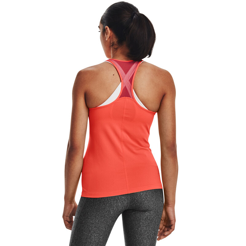 Under Armour Women's HG Armour Racer Tank image number 3