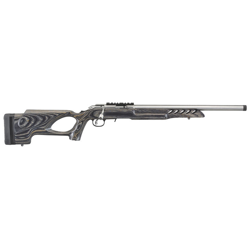 Ruger American Target 22 LR  18" Bull  Centerfire Rifle image number 0