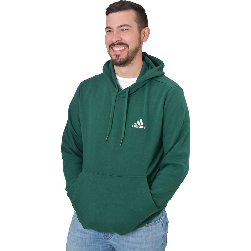 adidas Men's Feel Cozy Pullover Hoody image number 0