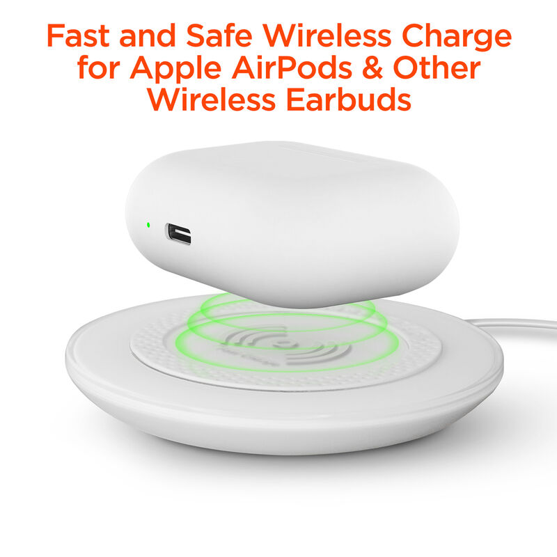 Hypergear ChargePad Pro 15W Wireless Fast Charger image number 2