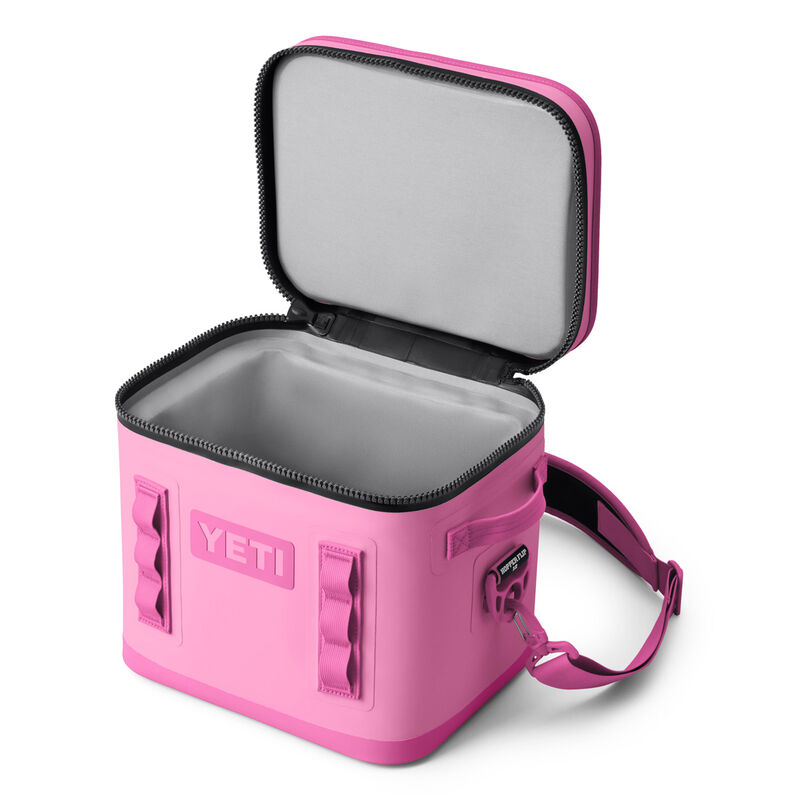 YETI Hopper Flip 12 Cooler with Top Handle - LE Harbor Pink - TackleDirect