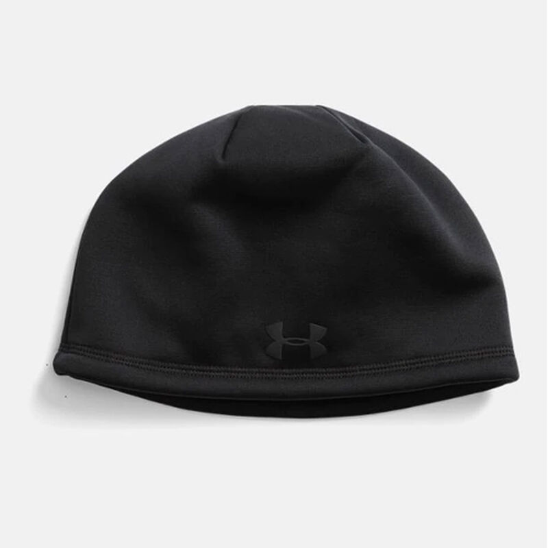 Under Armour Camo Outdoor Fleece Beanie, , large image number 0