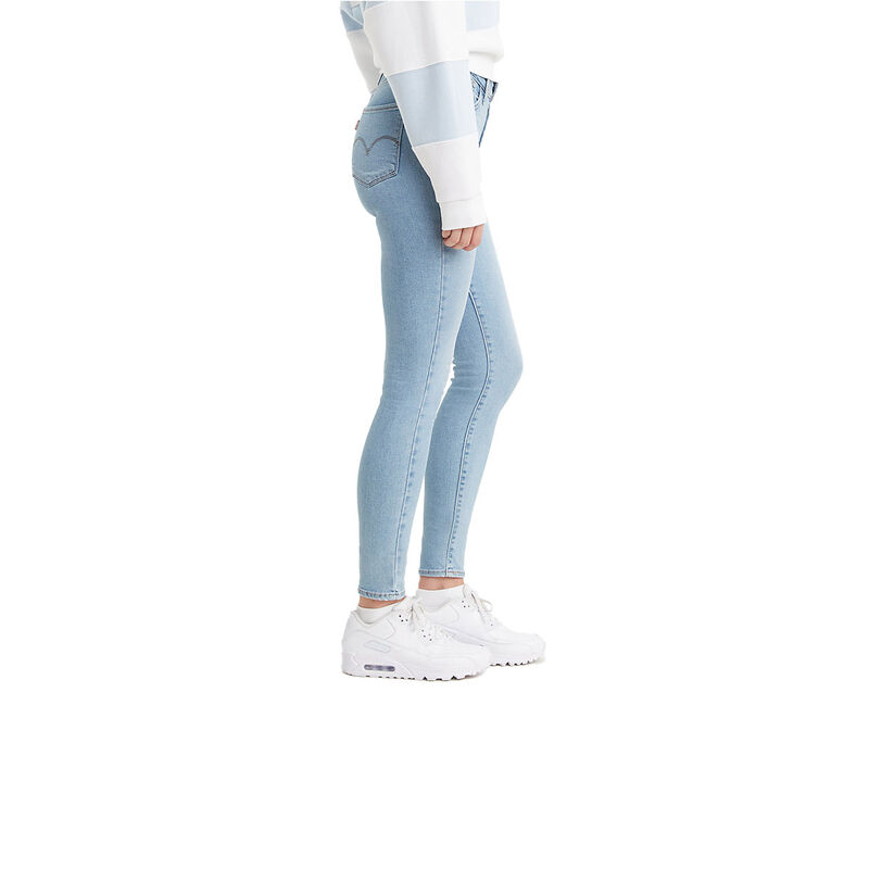 Levi's Women's High Rise Skinny Jeans image number 2