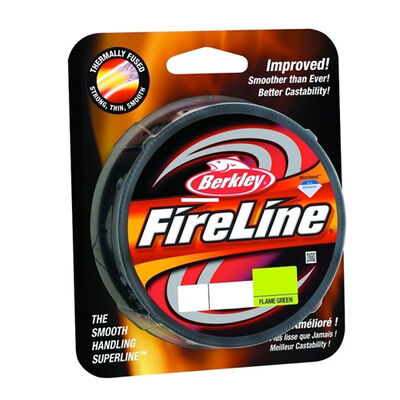 Fireline Fireline Fused Green