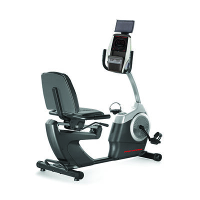 ProForm 325 CSX Recumbent Bike with 30-day iFIT membership included with purchase