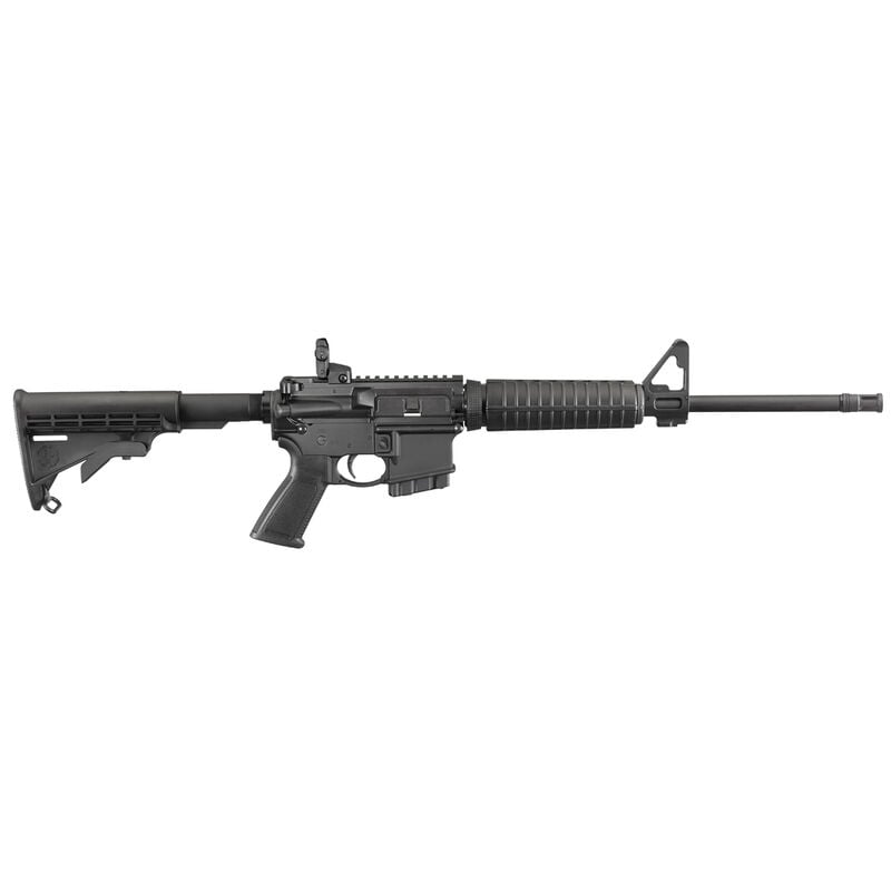 Ruger AR-556 *CO/MD Compl 5.56 Centerfire Tactical Rifle image number 0