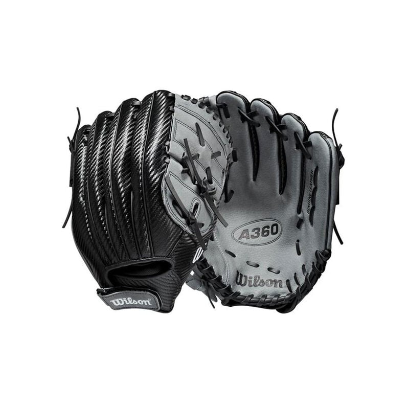 Wilson Adult 12.5" A360 Baseball Glove image number 0