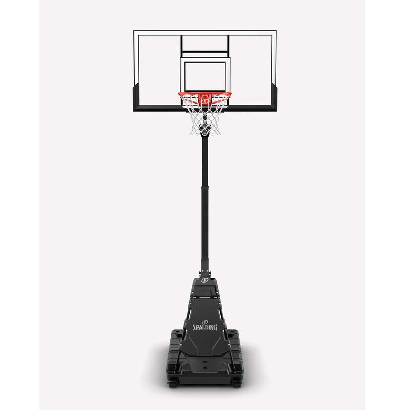 Spalding 54" Momentous EZ Assembly- 30 minutes or less Portable System image number 0